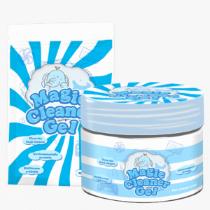 Gel nettoyant magique