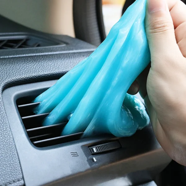 Gel nettoyant voiture 2