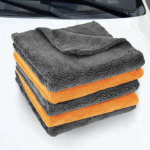 Lot serviettes microfibre