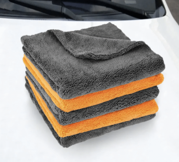 Lot serviettes microfibre
