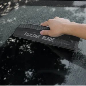 Lame en Silicone souple pour carrosserie voiture